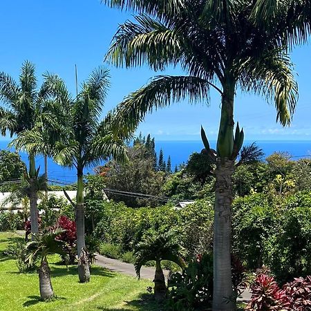 Hawaii Getaway Villa Holualoa Buitenkant foto